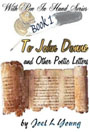 Letter to John Donne and Other Poetic Letters